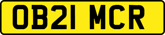 OB21MCR