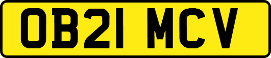 OB21MCV