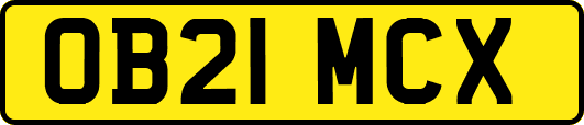 OB21MCX