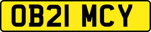OB21MCY