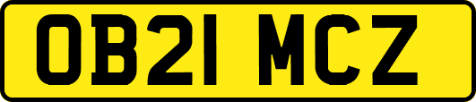 OB21MCZ