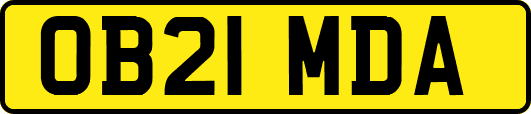 OB21MDA