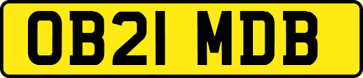 OB21MDB
