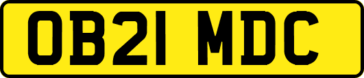 OB21MDC
