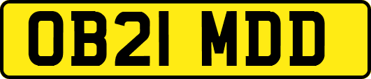 OB21MDD