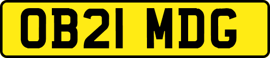 OB21MDG