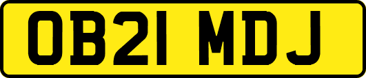 OB21MDJ