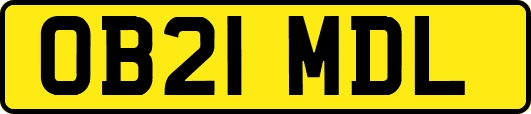 OB21MDL