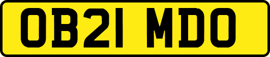 OB21MDO