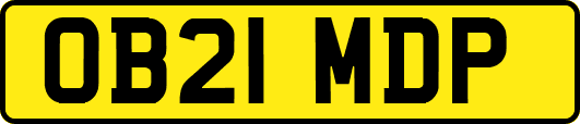 OB21MDP
