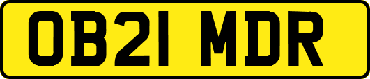 OB21MDR