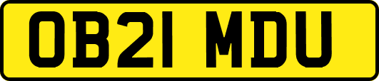 OB21MDU