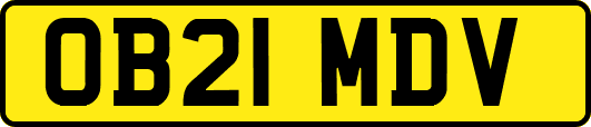 OB21MDV