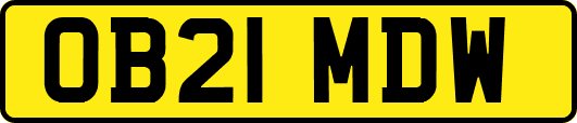 OB21MDW