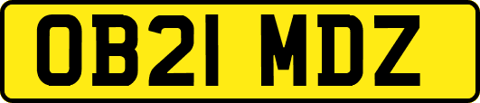 OB21MDZ