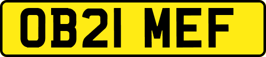 OB21MEF