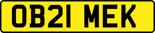 OB21MEK