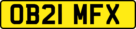 OB21MFX