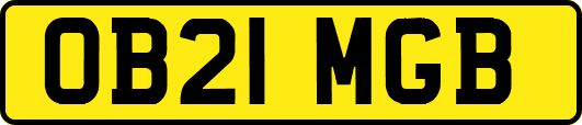 OB21MGB