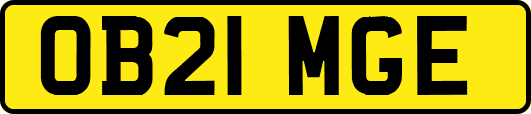 OB21MGE