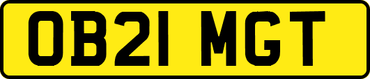 OB21MGT