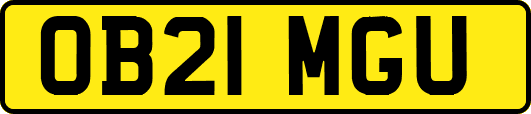 OB21MGU