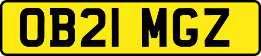 OB21MGZ