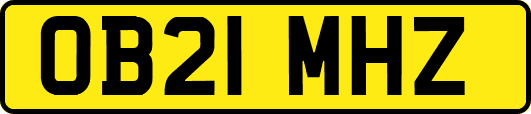 OB21MHZ