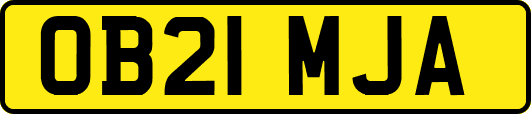 OB21MJA