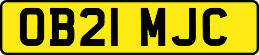 OB21MJC