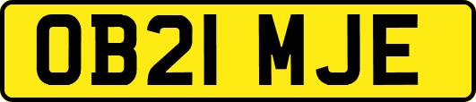 OB21MJE