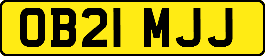 OB21MJJ