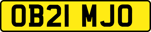 OB21MJO
