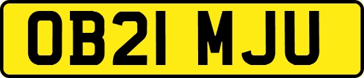 OB21MJU