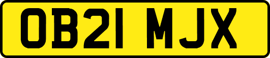 OB21MJX