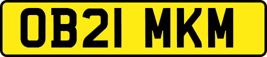 OB21MKM