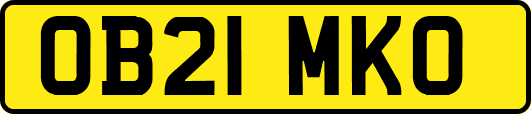 OB21MKO