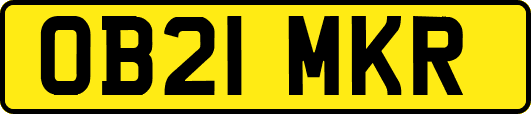 OB21MKR