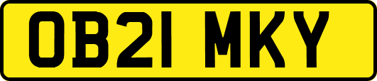 OB21MKY