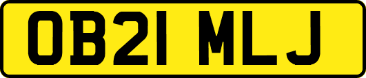 OB21MLJ