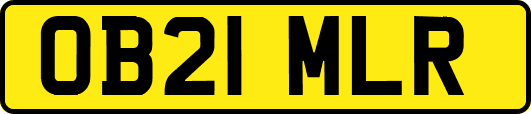 OB21MLR