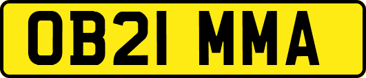 OB21MMA