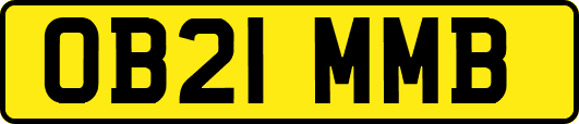 OB21MMB