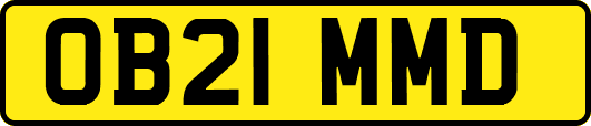 OB21MMD