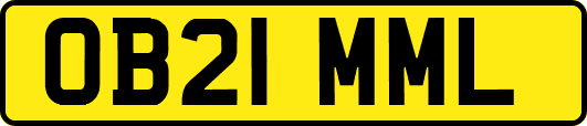 OB21MML