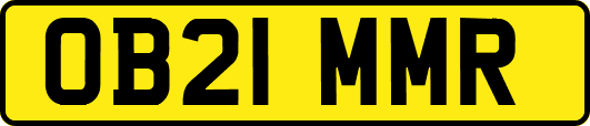 OB21MMR