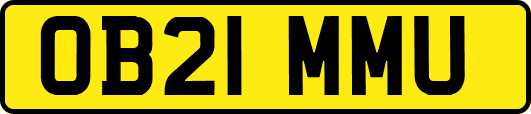 OB21MMU