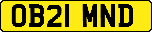 OB21MND