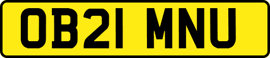OB21MNU