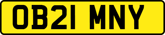OB21MNY